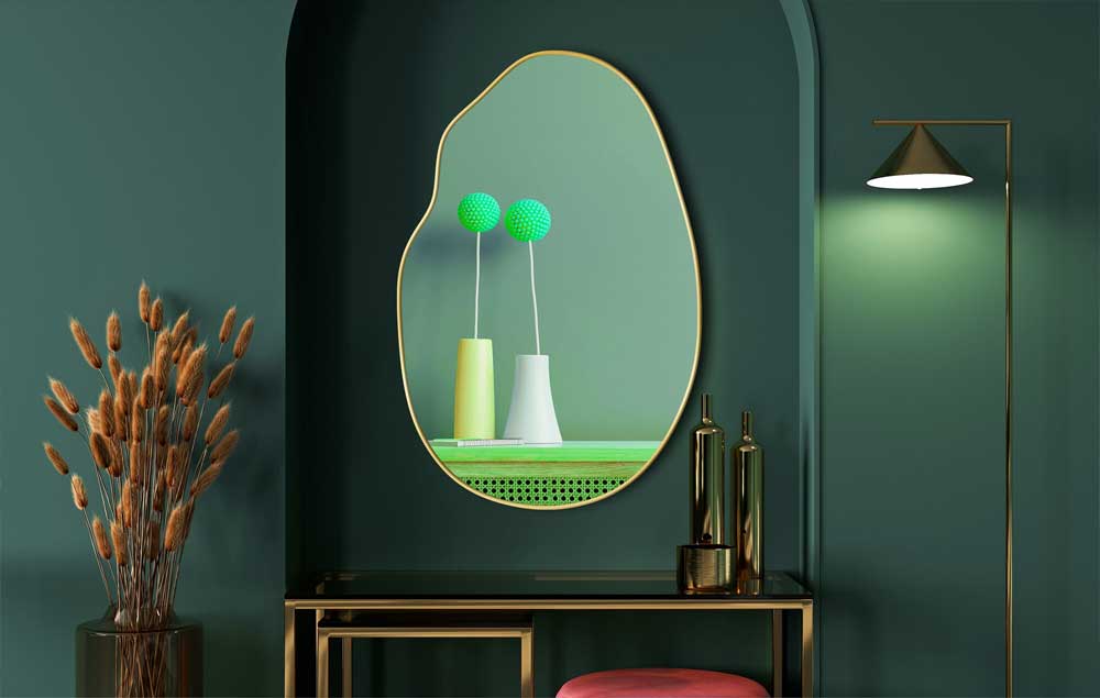 Espelhos para Quarto