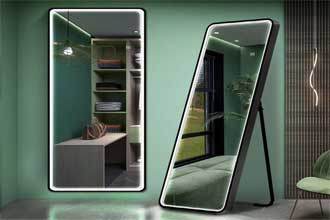 Espelho de Corpo Inteiro Espelho de Corpo Inteiro